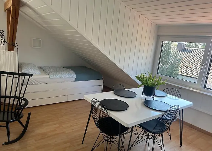 Daire Bright And Modern *