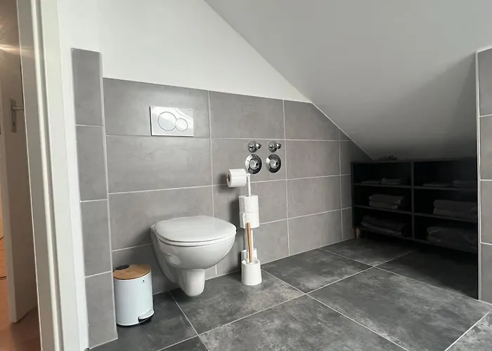 Daire Bright And Modern *